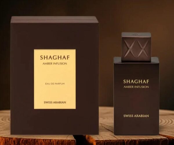 Shaghaf Amber Infusion