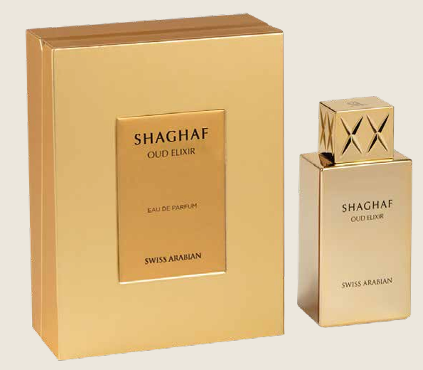 Shaghaf Oud Elixir