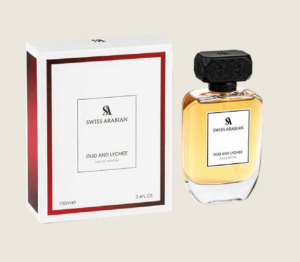 Oud and Lychee